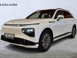 Vit Begagnad 2023 XPENG G9 SUV | 559 800 kr (Marknadspris)