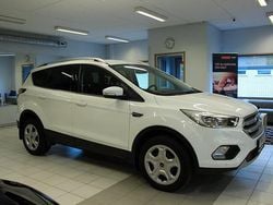 Vit Begagnad 2019 Ford Kuga SUV | 169 900 kr (Bra pris)