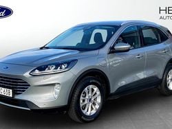 Grå (silver) Begagnad 2022 Ford Kuga Titanium SUV | 254 900 kr (Marknadspris)