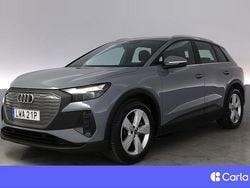 Grå Begagnad 2023 Audi Q4 e-tron Proline SUV | 414 900 kr (Marknadspris)