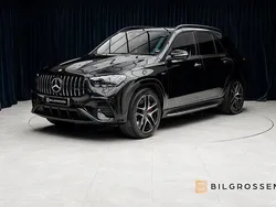 Svart Begagnad 2024 Mercedes GLE53 AMG Premium SUV | 1 299 900 kr