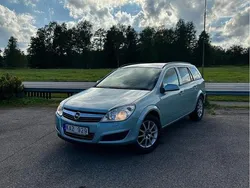Blå Begagnad 2010 Opel Astra Kombi | 29 000 kr (Bra pris)