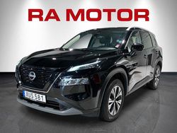 Svart Begagnad 2023 Nissan X-Trail N-Connecta SUV | 359 900 kr (Marknadspris)