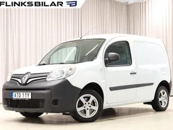 Vit Begagnad 2020 Renault Kangoo Minibuss | 129 900 kr (Lite dyr)