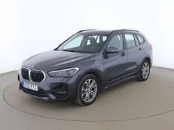 Grå Begagnad 2020 BMW X1 Sport Line SUV | 298 000 kr (Marknadspris)