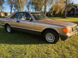 Ljusbrun Begagnad 1983 Mercedes 380 | 119 000 kr