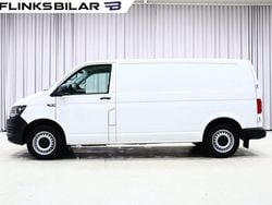 Vit Begagnad 2018 VW T6 Van | 169 900 kr (Bra pris)