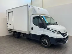 Vit Begagnad 2020 Iveco Daily Van | 249 000 kr