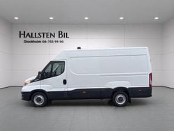 Vit Begagnad 2021 Iveco Daily Van | 299 000 kr (Bra pris)