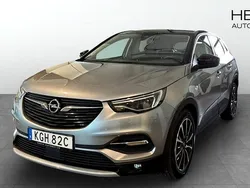 Grå (grey) Begagnad 2021 Opel Grandland X Ultimate SUV | 279 900 kr (Marknadspris)