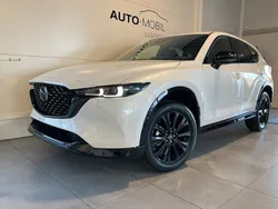 Vit Begagnad 2022 Mazda CX-5 SUV | 366 800 kr (Marknadspris)