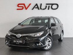 Svart Begagnad 2016 Toyota Auris Touring Sports Business Edition Kombi | 169 900 kr (Lite dyr)