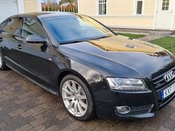 Begagnad 2011 Audi A5 Sportback Halvkombi | 119 000 kr (Dyr)