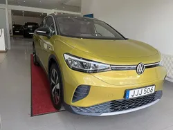 Gul Begagnad 2021 VW ID.4 Edition SUV | 289 000 kr (Superpris)