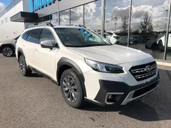 Vit Ny 2024 Subaru Outback SUV | 481 800 kr