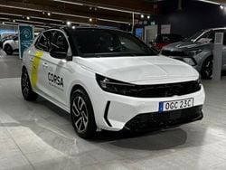 Vit Begagnad 2023 Opel Corsa Halvkombi | 219 900 kr (Marknadspris)