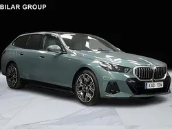 Grön Begagnad 2024 BMW i5 Comfort Edition Sedan | 729 000 kr