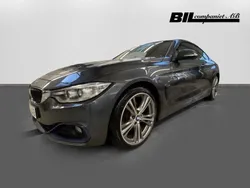 Grå Begagnad 2013 BMW 428 Sportkupé | 189 000 kr (Marknadspris)