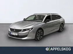 Grå Begagnad 2019 Peugeot 508 GT Kombi | 209 000 kr (Marknadspris)