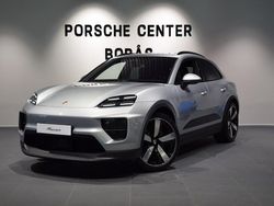 Silver Ny 2025 Porsche Macan SUV | 1 215 300 kr (Lite dyr)