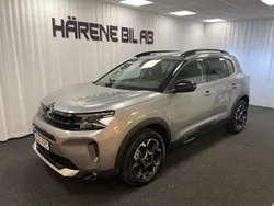 Grå (grå artense) Begagnad 2023 Citroën C5 Aircross Shine SUV | 294 900 kr (Lite dyr)