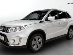 Silver Begagnad 2019 Suzuki Vitara SUV | 149 900 kr (Bra pris)