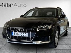 Svart Begagnad 2022 Audi A4 Allroad Proline Kombi | 319 900 kr (Marknadspris)