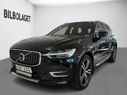 Svart Begagnad 2017 Volvo XC60 Inscription SUV | 279 800 kr