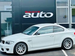 Vit Begagnad 2011 BMW 1M M Performance Sportkupé | 729 900 kr