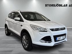 Vit Begagnad 2013 Ford Kuga Titanium SUV | 129 000 kr (Marknadspris)