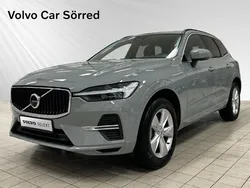 Grå Begagnad 2023 Volvo XC60 Core SUV | 439 900 kr (Superpris)