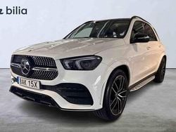 Vit Begagnad 2022 Mercedes GLE350 SUV | 659 000 kr (Lite dyr)