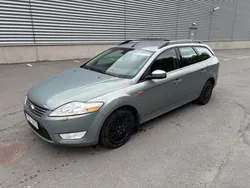 Grå Begagnad 2007 Ford Mondeo Ghia Kombi | 25 000 kr