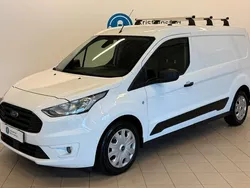 Vit Begagnad 2019 Ford Transit Van | 127 900 kr (Marknadspris)