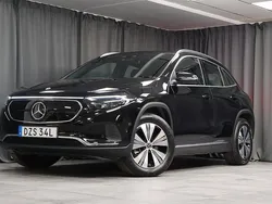 Svart Begagnad 2023 Mercedes EQA300 SUV | 419 000 kr (Marknadspris)