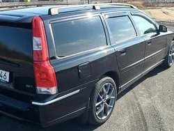 Svart Begagnad 2007 Volvo V70 Summum Kombi | 39 000 kr (Marknadspris)