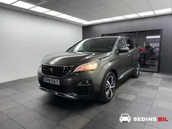 Begagnad 2016 Peugeot 3008 Allure SUV | 149 900 kr (Lite dyr)