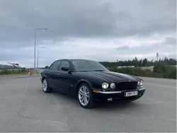 Begagnad 2004 Jaguar XJR Sedan | 225 000 kr
