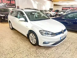 Vit Begagnad 2019 VW Golf VIII Kombi | 149 900 kr (Superpris)