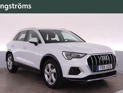 Vit Begagnad 2019 Audi Q3 Proline SUV | 229 000 kr (Marknadspris)
