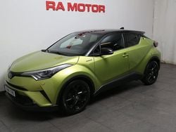 Grön Begagnad 2019 Toyota C-HR Edition SUV | 179 900 kr (Marknadspris)