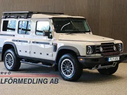 Grå Begagnad 2023 Ineos Grenadier Kombi | 829 000 kr (Dyr)