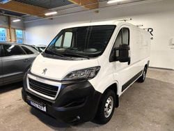 Begagnad 2019 Peugeot Boxer Van | 139 900 kr (Marknadspris)