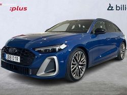 Ascariblå metallic Begagnad 2024 Audi A5 S-Line Sportkupé | 549 000 kr
