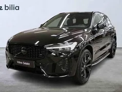 Svart Begagnad 2025 Volvo XC60 Plus SUV | 659 000 kr (Dyr)