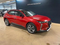 Röd Begagnad 2022 DS Automobiles DS4 Crossback Trocadero SUV | 289 900 kr