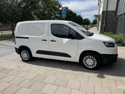 Vit Begagnad 2022 Toyota Proace City City Van | 110 000 kr (Superpris)