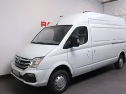 Vit Begagnad 2020 Maxus EV80 Van | 199 900 kr