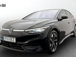 Svart Begagnad 2024 VW ID.7 Pro Halvkombi | 539 900 kr (Marknadspris)