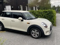 Vit Begagnad 2017 Mini ONE Pepper Halvkombi | 132 000 kr (Dyr)